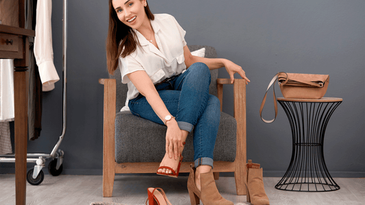 Mamá elegante y práctica: Los zapatos que no pueden faltar en tu clóset