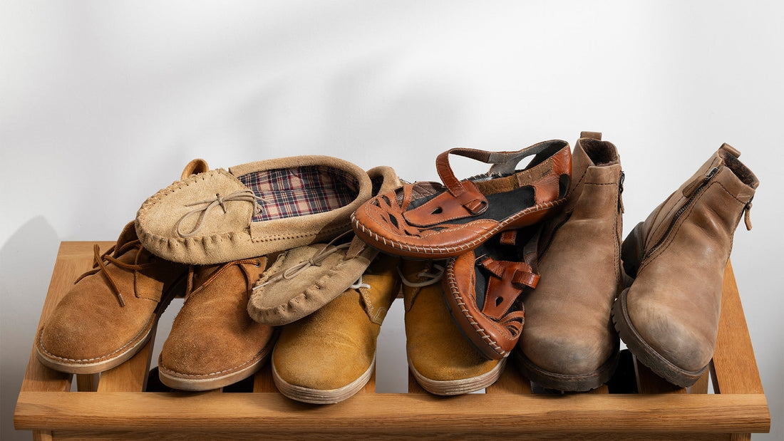 ¿Sandalias, mocasines o tenis? Elige el calzado ideal según tu rutina diaria