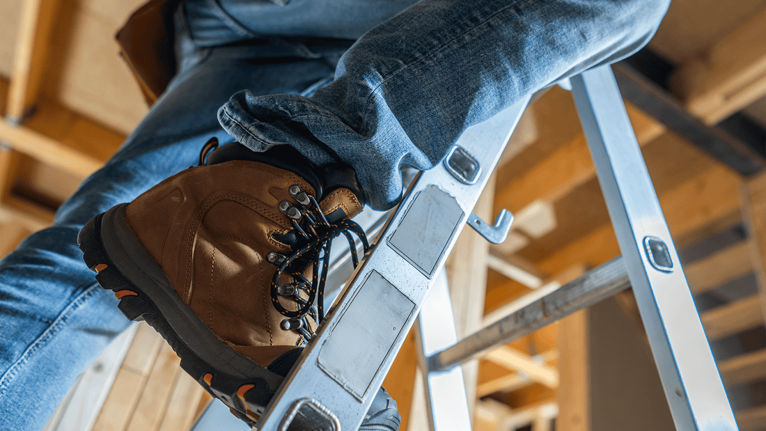 Protección y comodidad: Los mejores zapatos de seguridad para trabajadores