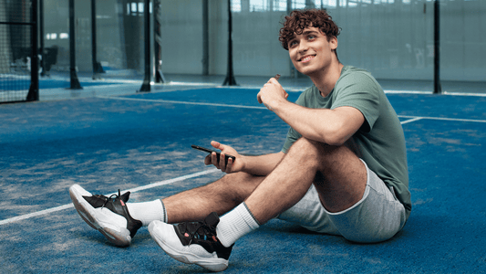 Domina la cancha: Cómo elegir los tenis de pádel perfectos para mayor rendimiento y comodidad