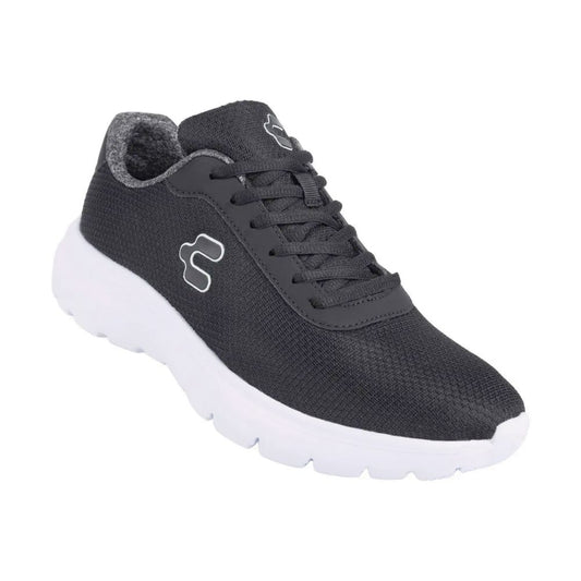 Tenis Charly  Relax para Hombre Negro  – Deportivos, Ligeros y Cómodos