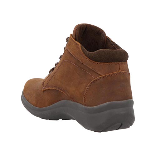 Botas Mujer Jeep 14025 Café| Estilo Casual Outdoor y Máxima Comodidad