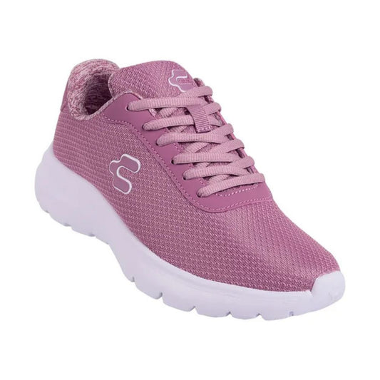 Tenis Charly para Mujer rosa – Deportivos, Ligeros y Cómodos