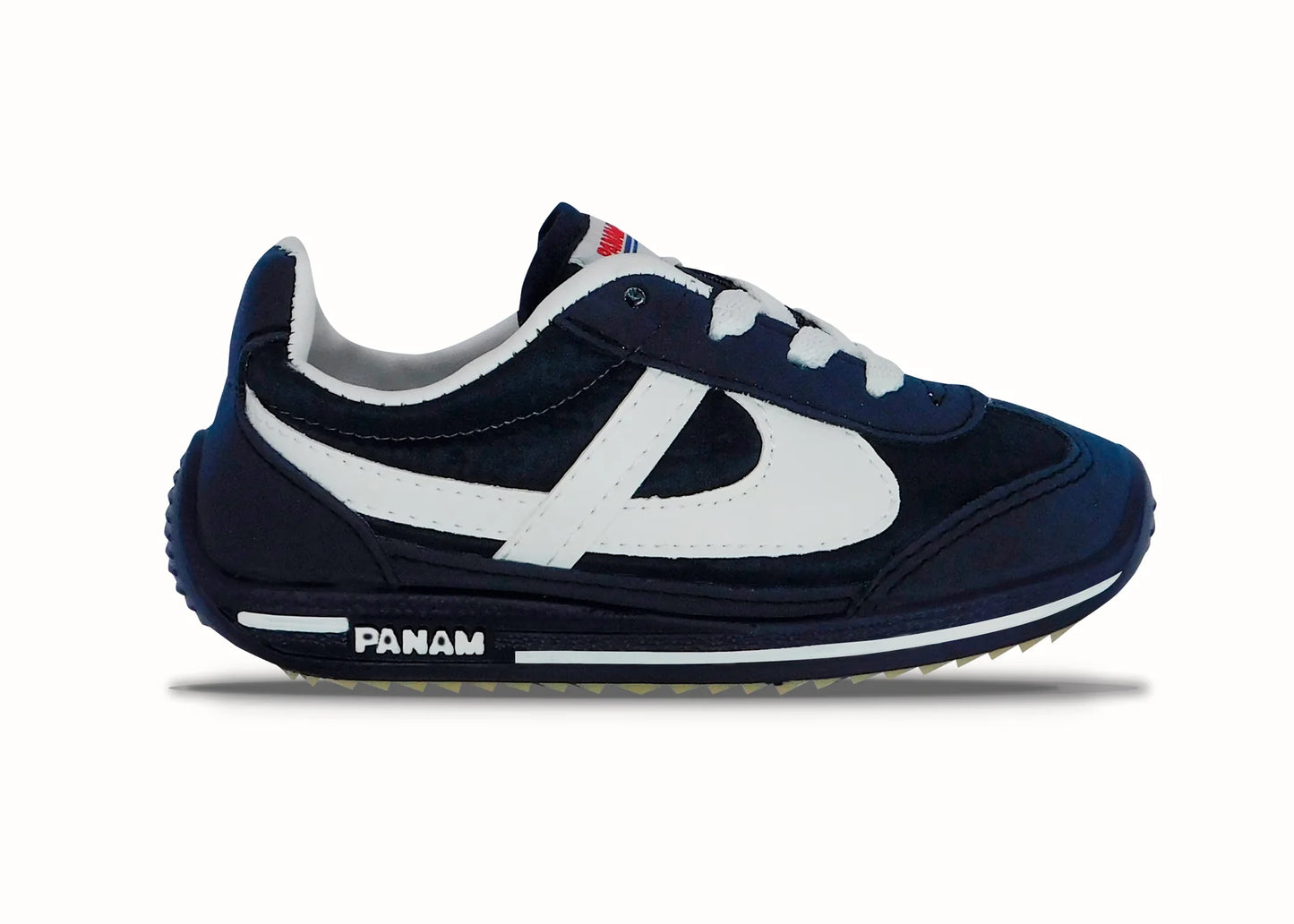Panam Tenis Clasico Original 084; Azul Marino