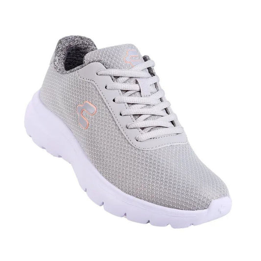 Tenis Charly  para Mujer GGris – Deportivos, Ligeros y Cómodos
