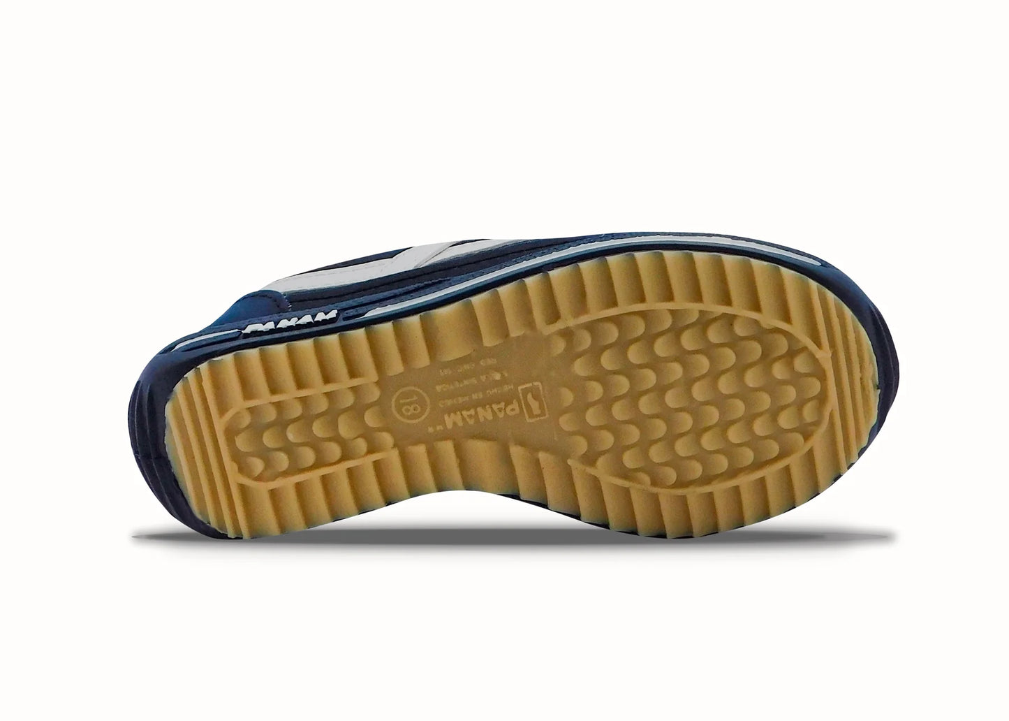 Panam Tenis Clasico Original 084 Azul Marino