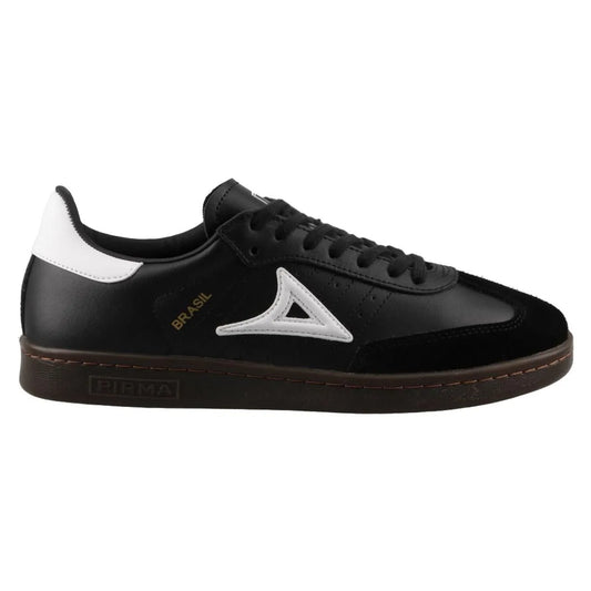 Pirma Tenis Urbano Unisex Negro Brasil Urban 5067