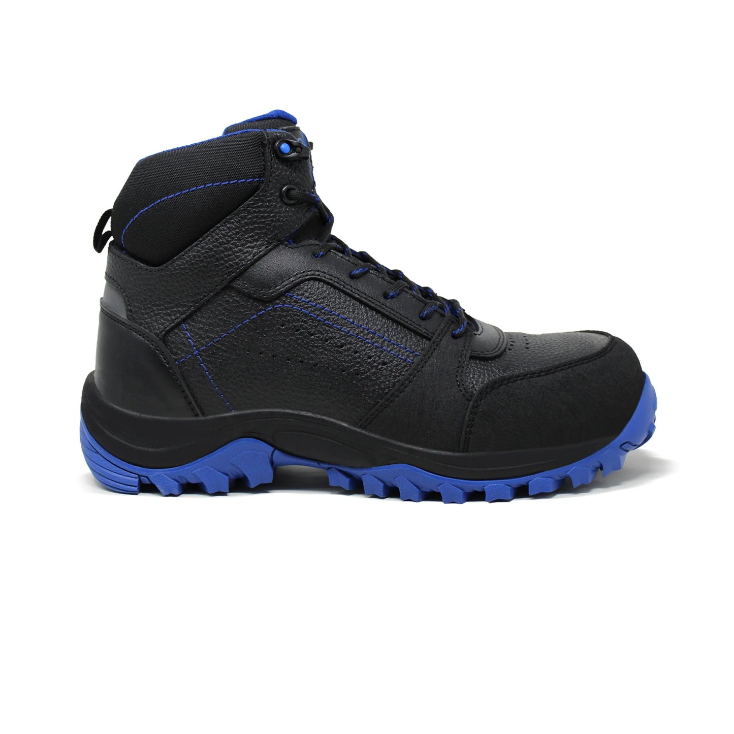 COURT IRON Calzado de Seguridad Industrial con Casco de Poliamida, dieléctricos, ligeros, certificados - Zapatos de seguridad