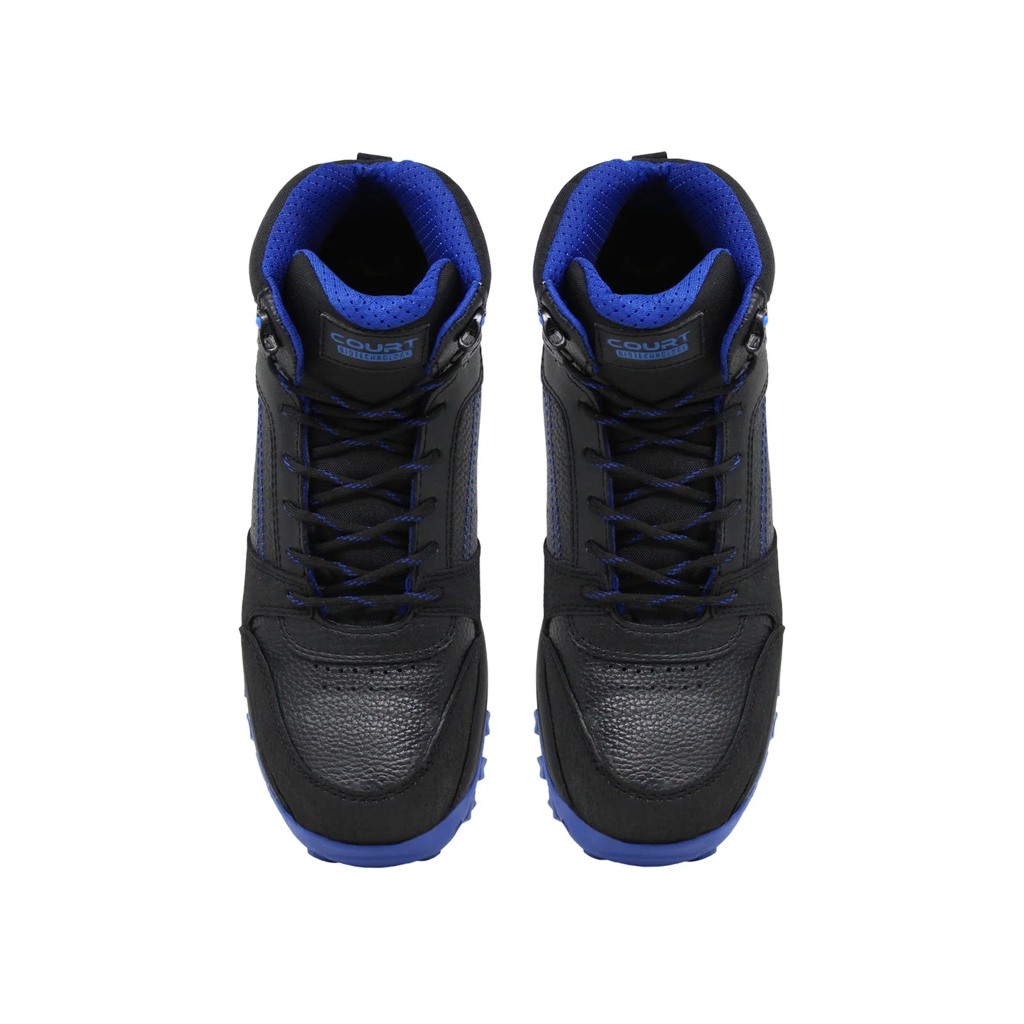 COURT IRON Calzado de Seguridad Industrial con Casco de Poliamida, dieléctricos, ligeros, certificados - Zapatos de seguridad