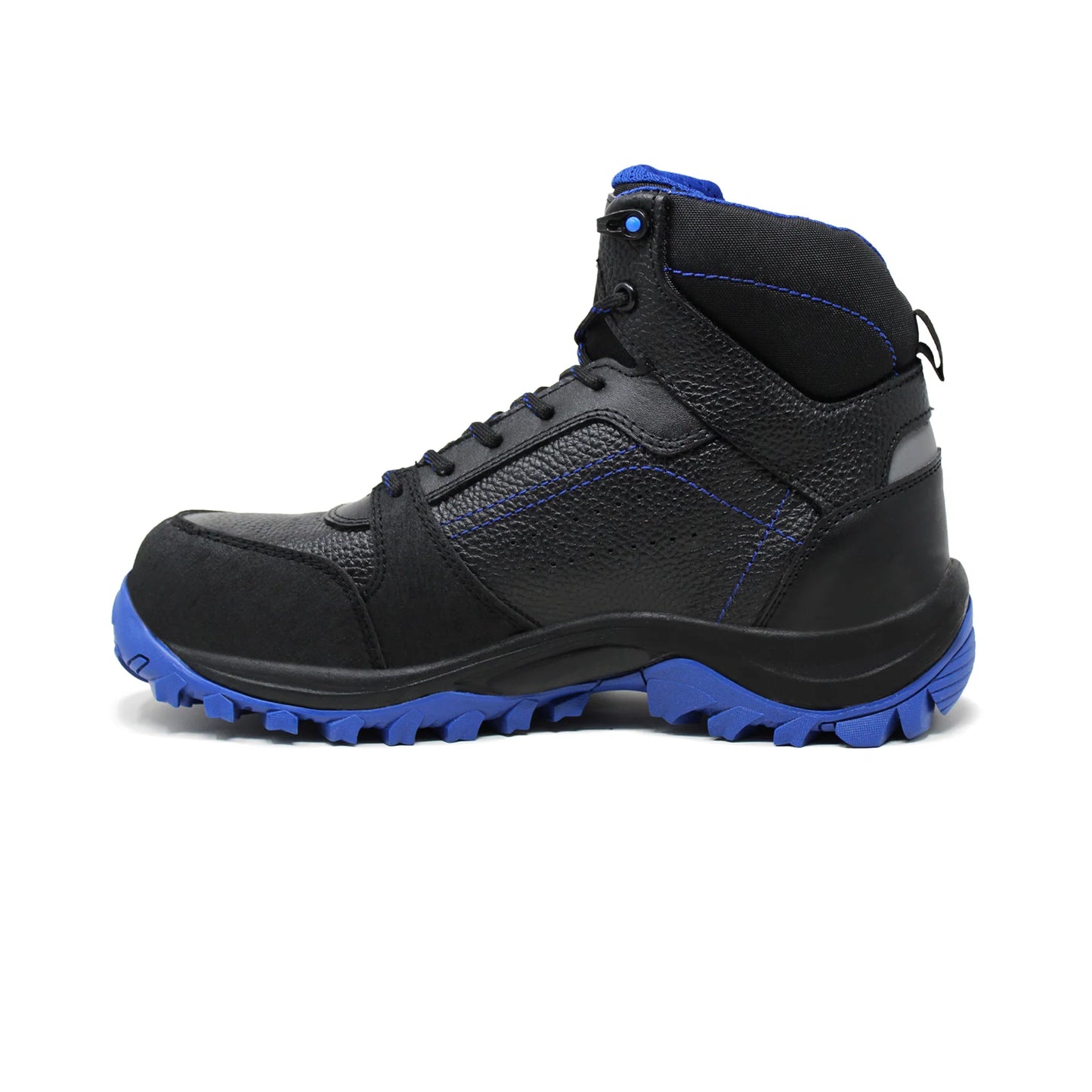 COURT IRON Calzado de Seguridad Industrial con Casco de Poliamida, dieléctricos, ligeros, certificados - Zapatos de seguridad