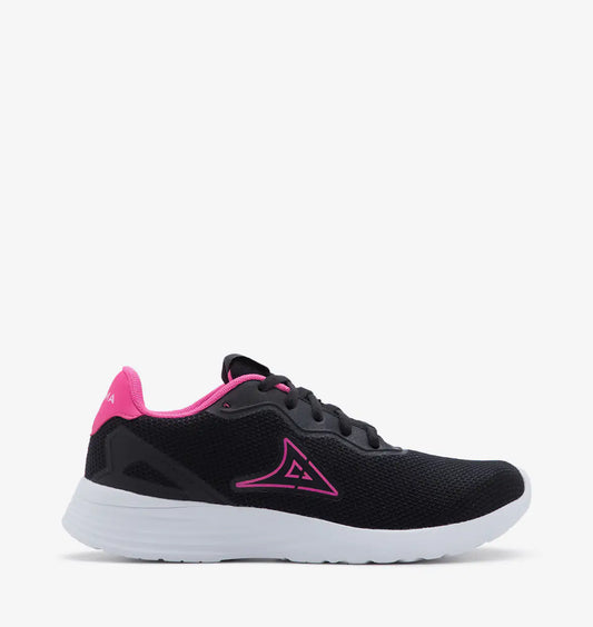 PRIMA TENIS MUJER SNEAKERS FULL SPEED NEGRO FIUSHA  8514