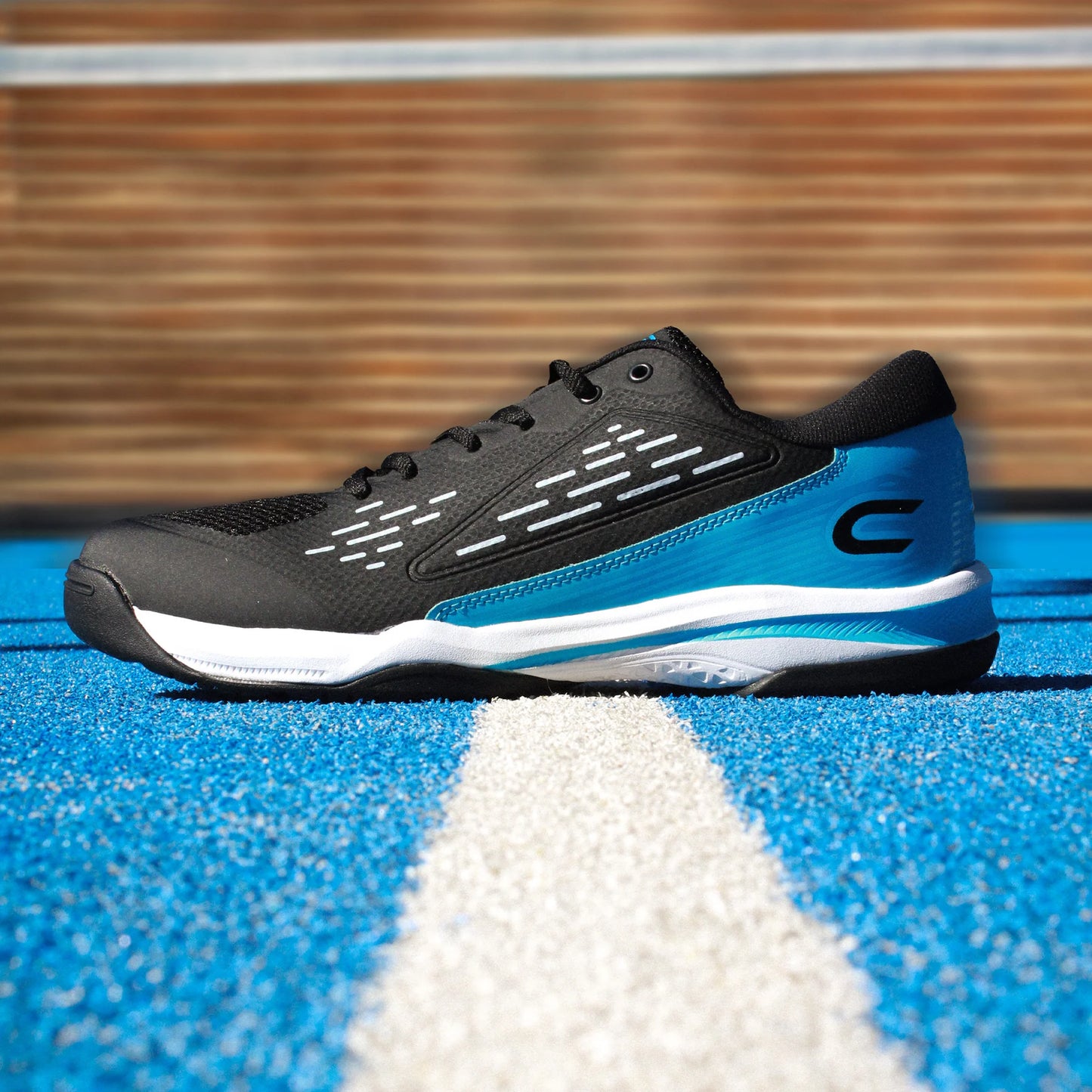 COURT Smash | Zapatillas de pádel – Confort Extremo, para canchas Duras y de Cemento - Tenis de pádel para hombre