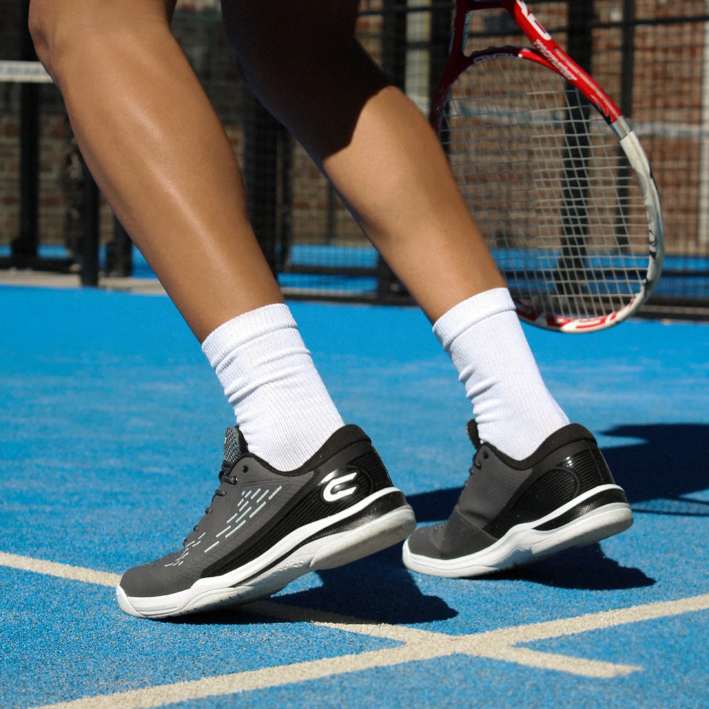 COURT Smash | Zapatillas de pádel – Confort Extremo, para canchas Duras y de Cemento - Tenis de pádel para hombre