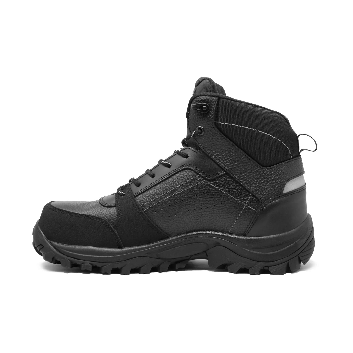 COURT IRON Calzado de Seguridad Industrial con Casco de Poliamida, dieléctricos, ligeros, certificados - Zapatos de seguridad