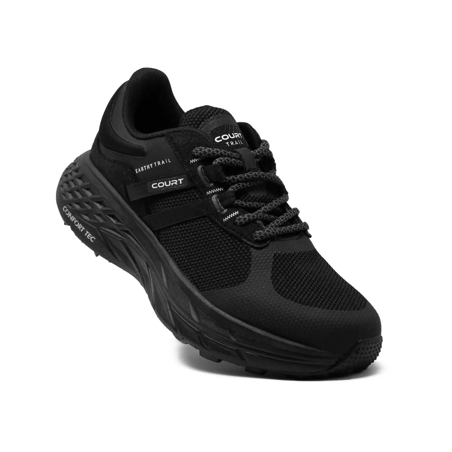 COURT Valy Tenis Deportivo para hombre, Estables, Cómodos,  Resistente y Ligero