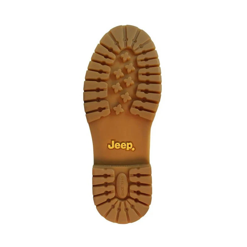 Botas Outdoor Hombre Jeep Footwear 3801 | Estilo Aventurero y Máxima Comodidad