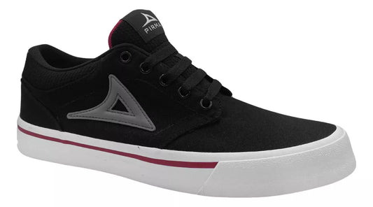 Pirma Tenis Hombre Urbano Ronnie 6034 Negro