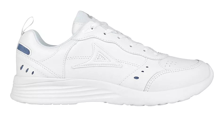 Pirma Tenis Casuales Dama 8507 Piel Blanco