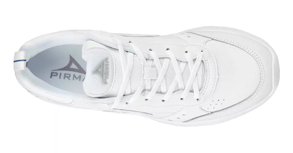 Pirma Tenis Casuales Dama 8507 Piel Blanco