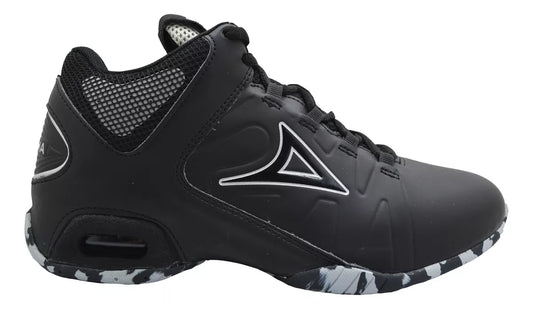 Pirma Tenis Negro Gris Basketball Hombre Wilkins 795