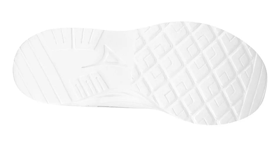 Pirma Tenis Casuales Dama 8507 Piel Blanco