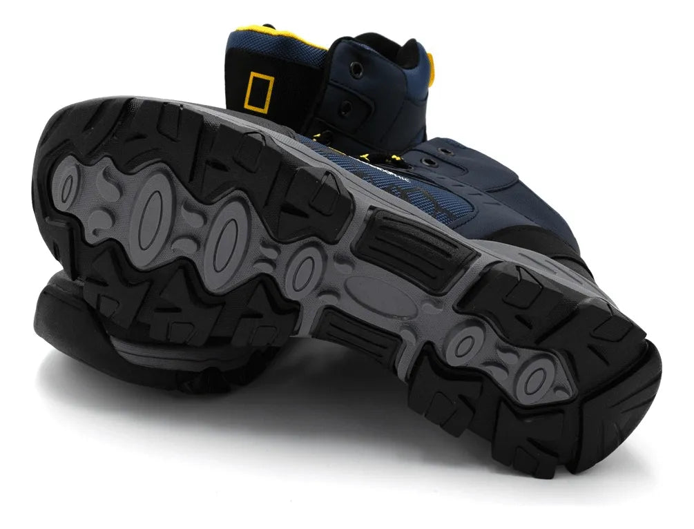 Bota Outdoor| Hike National Geographic 7956 | Caballero