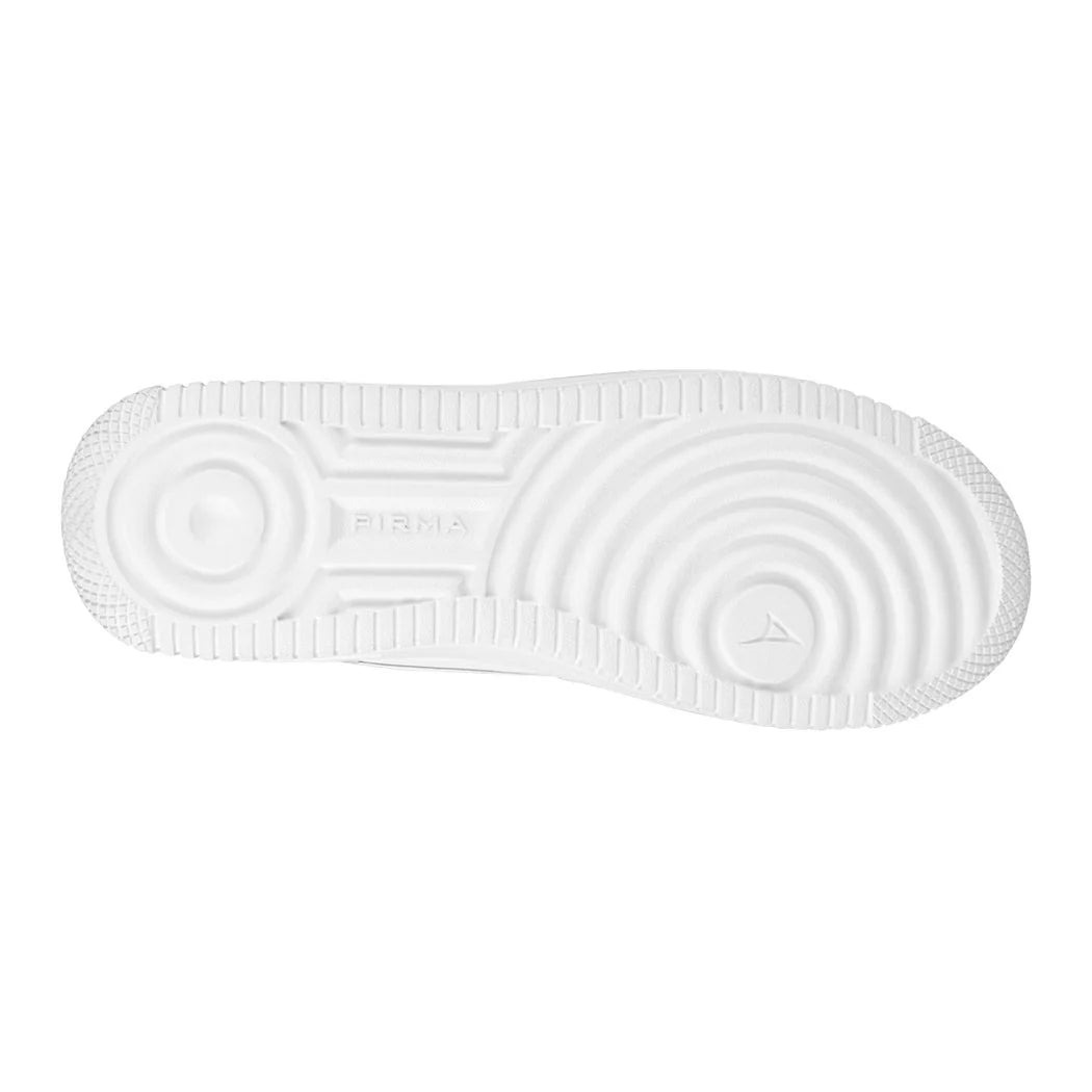 PIRMA TENIS BLANCO UNISEX 5002