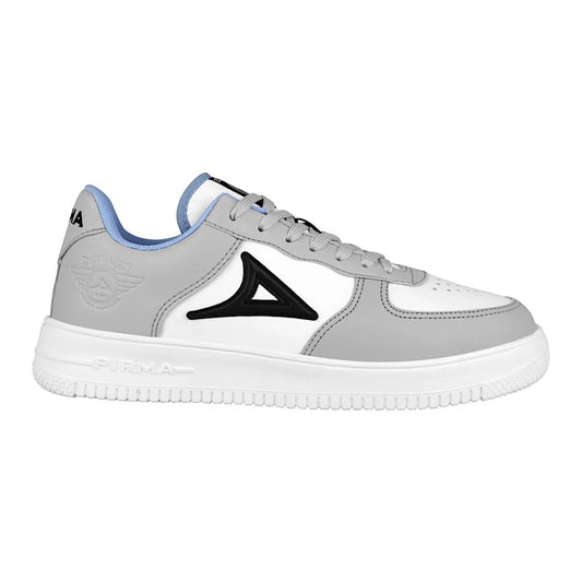 PIRMA TENIS BLANCO-GRIS HARLEY UNISEX 5002