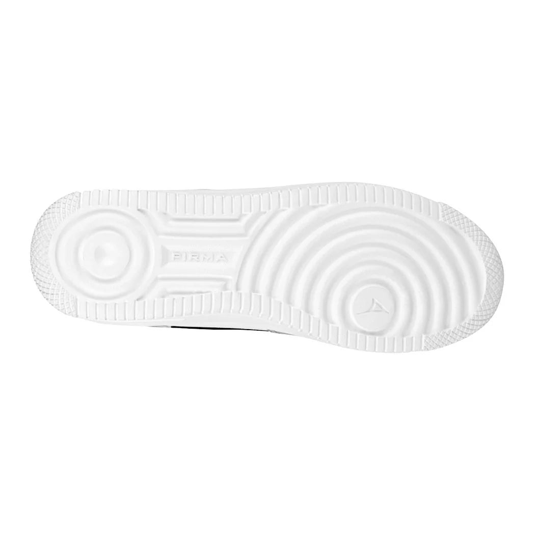 PIRMA TENIS BLANCO-GRIS HARLEY UNISEX 5002