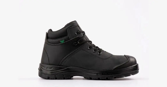 VAN VIEN Omega Negro Calzado Industrial Hombre y Mujer