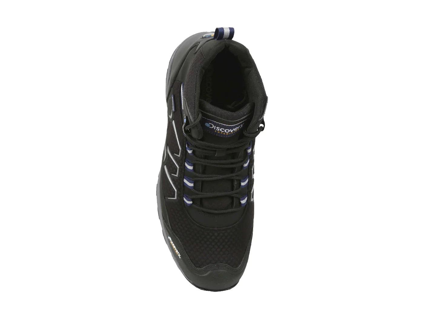 Discovery Expedition Botas para Hombre De Montaña Hiking 2320 Trekking Color Negro
