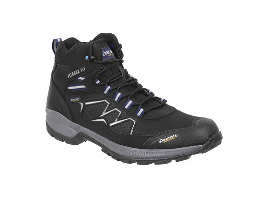 Discovery Expedition Botas para Hombre De Montaña Hiking 2320 Trekking Color Negro