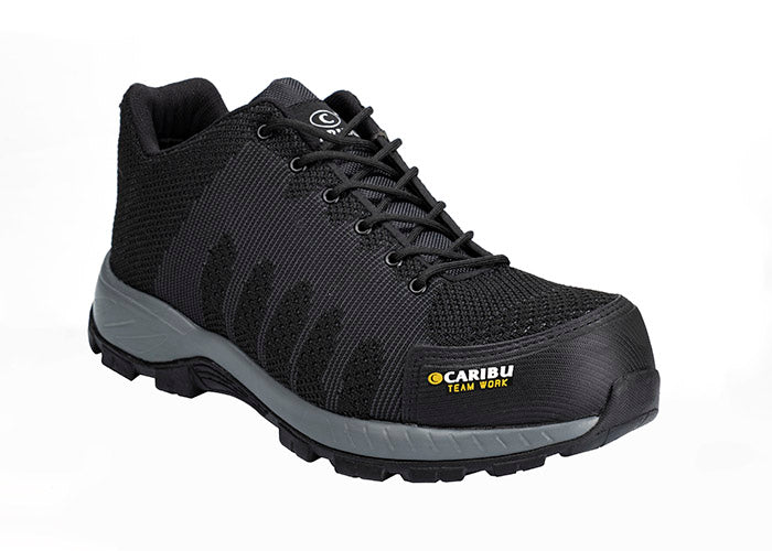 Tenis de Protección Caribu 325 – Zapatos de Seguridad para trabajo