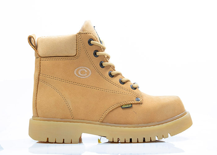 Botas Caribu Casual Tipo Industrial  – Botas de seguridad para trabajo
