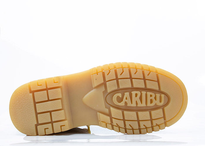 Botas Caribu Casual Tipo Industrial  – Botas de seguridad para trabajo
