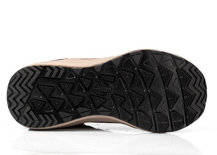 Caribu Botas Outdoor para Mujer Café 502 – Estilo, confort y resistencia - Botas para hiking mujer
