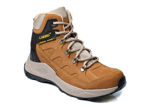 Botas Outdoor Caribu 002 Camel – Botas para Hiking