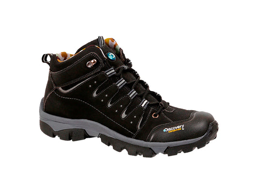 Bota Hiking Discovery Expedition Blackwood 01952 Negro Caballero