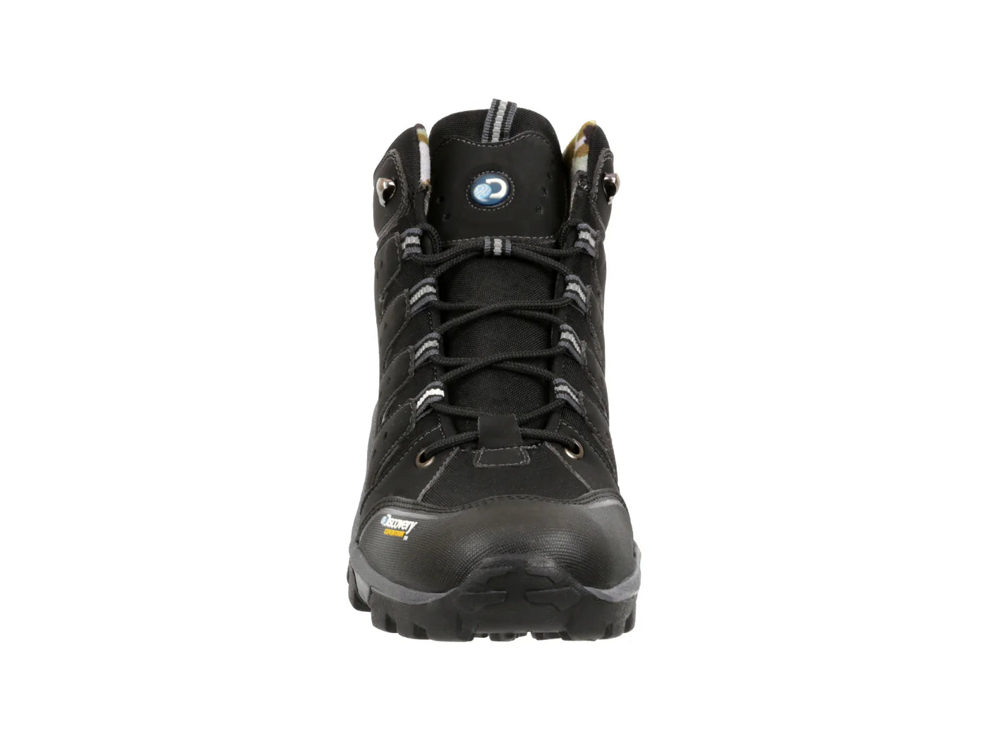 Bota Hiking Discovery Expedition Blackwood 01952 Negro Caballero
