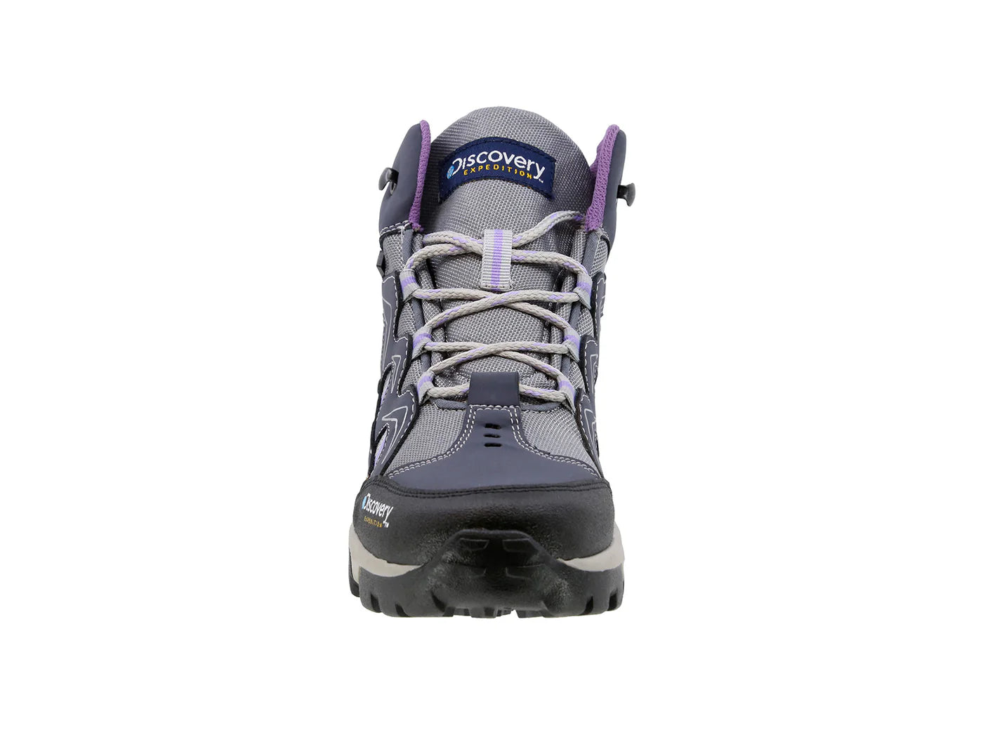 Bota Senderismo Discovery Blackwood 2505 Azul para Mujer