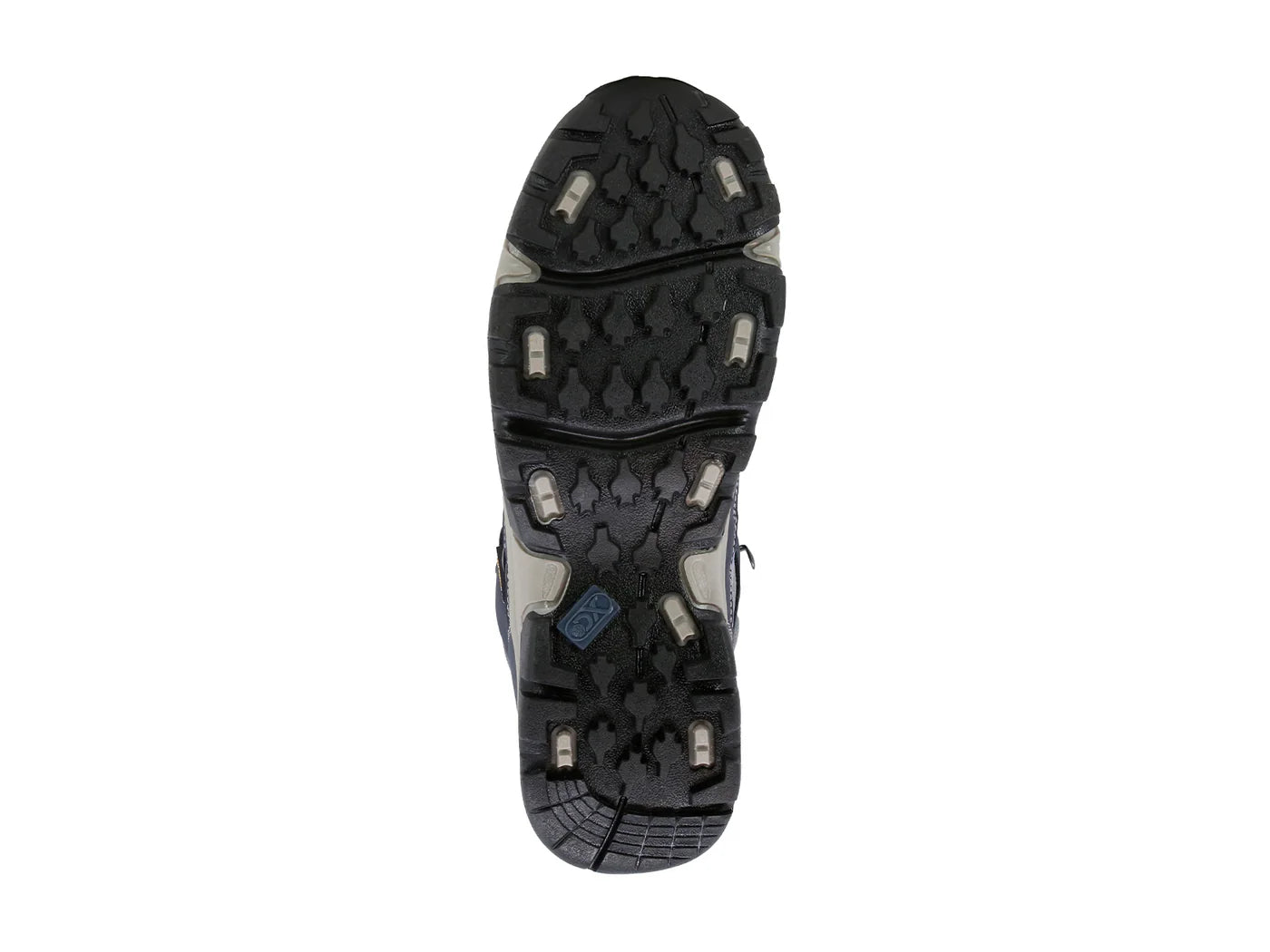 Bota Senderismo Discovery Blackwood 2505 Azul para Mujer