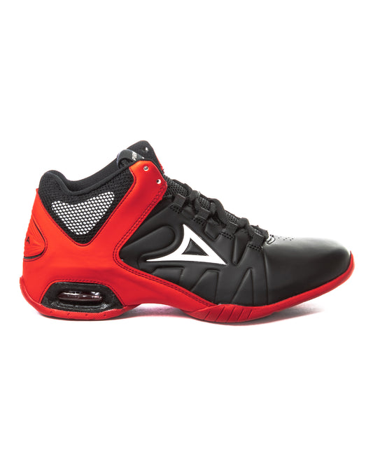 Pirma Tenis Negro Rojo Basketball Hombre Wilkins 795