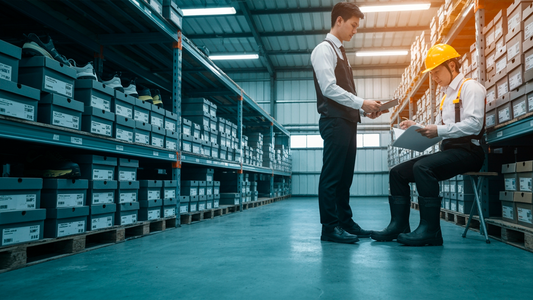 Ventajas de comprar zapatos de seguridad al mayoreo para tu empresa