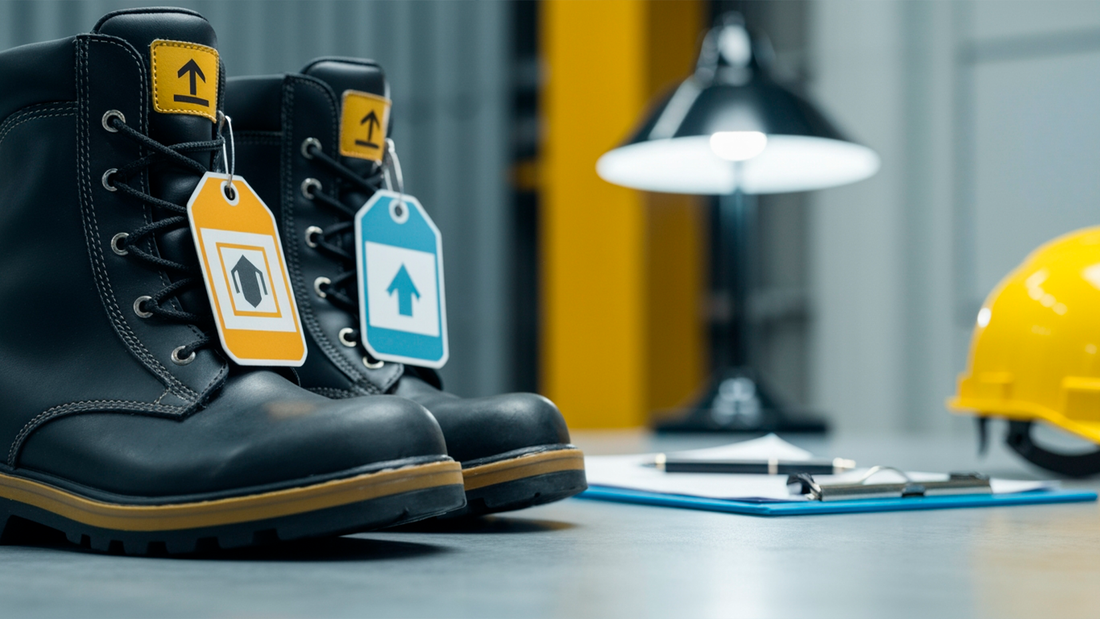 Certificaciones y normas que debe cumplir el calzado de seguridad en México
