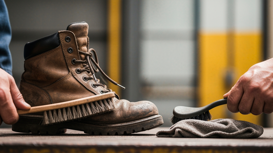 ¿Cómo extender la vida útil del calzado de trabajo en entornos exigentes?