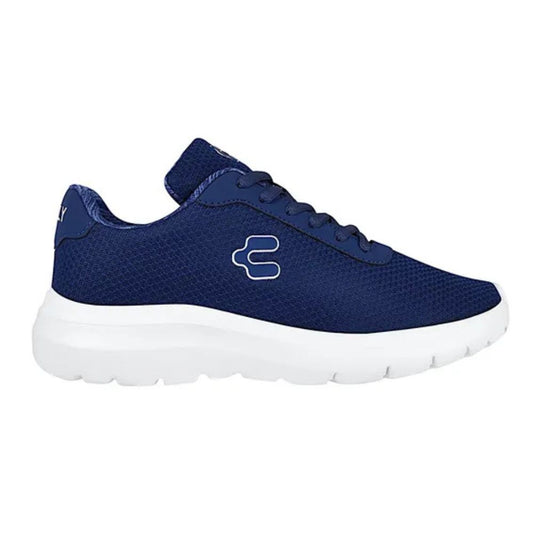 Tenis Charly Relax para Hombre Azul marino – Deportivos, Ligeros y Cómodos