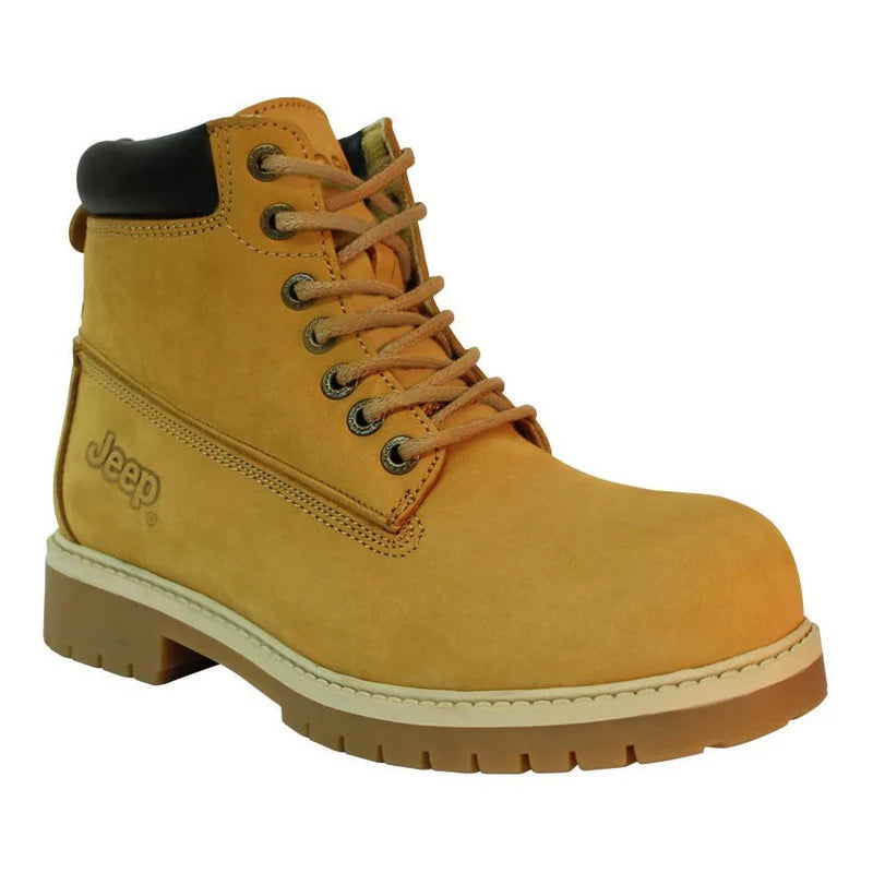 Botas Outdoor Hombre Jeep Footwear 3801 | Estilo Aventurero y Máxima Comodidad