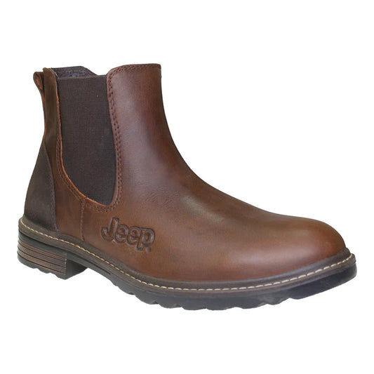 Botas Jeep Hombre Modelo 20101 | Outdoor Casual Resistentes y Cómodas