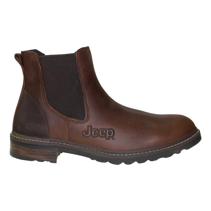 Botas Jeep Hombre Modelo 20101 | Outdoor Casual Resistentes y Cómodas