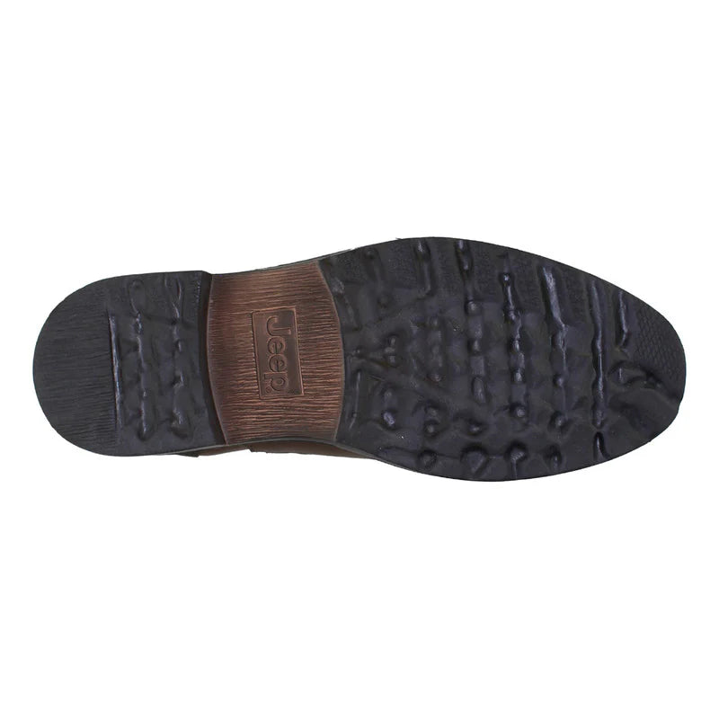 Botas Jeep Hombre Modelo 20101 | Outdoor Casual Resistentes y Cómodas
